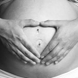 1X PREGNANCY Maternity BELLY BARS Flexible We offer the longest! 5cm