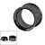 Black Steel Internal Thread Double Flared Eyelet - SKU 18569