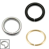 Multipacks - Continuous Twist Rings - SKU 24363