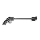 Gun Nipple Bar – bodyjewellery.co.uk