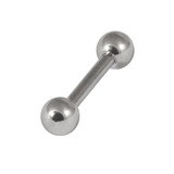 Steel Micro Barbell 0.8mm to 1.2mm - SKU 32749