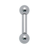 Steel Barbells (Large Gauge) - SKU 36395