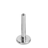 Titanium Internal Thread Labret Post 1.2mm - SKU 39118