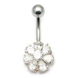 Belly Bar - Primrose Flower - SKU 68612