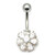 Belly Bar - Primrose Flower - SKU 68612