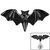 Titanium Flying Vampire Bat for Internal Thread shafts in 1.2mm - SKU 69410