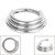 Titanium 3 Tier Stacked Hinged Clicker Ring - SKU 71286