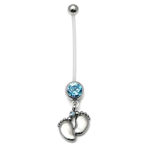 Top 10 Best Selling Pregnancy Belly Bars | TDi Body Jewellery Blog